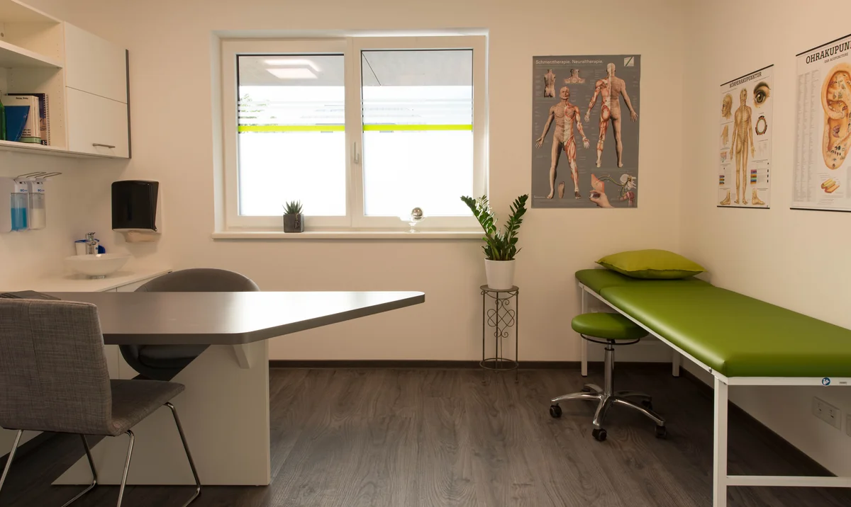 Akupunkturraum