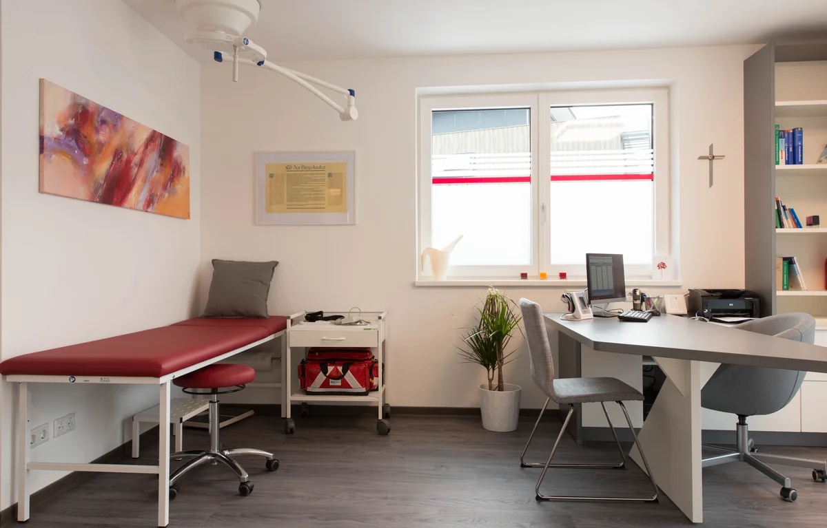 Behandlungsraum